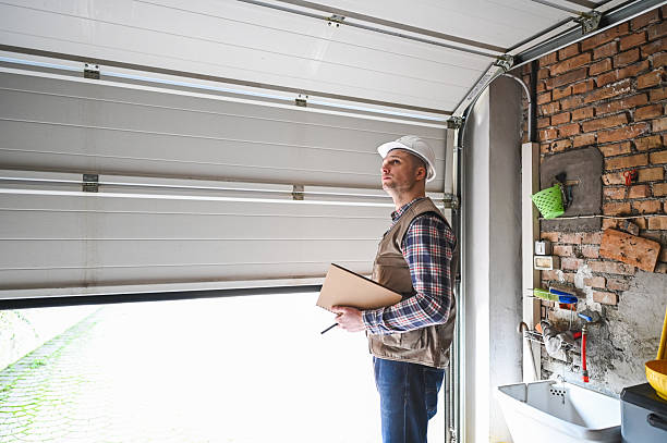 Licensed Garage Door Roller Replacement service in Miami Shores, FL - Garage Doors Repair Pro